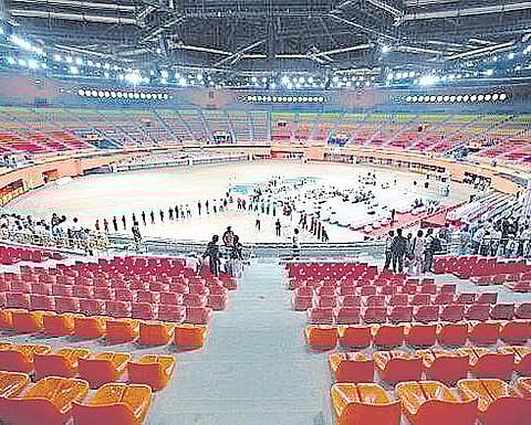 Better to focus on standard of sport than host big-ticket events