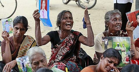 For representational purpose (File | AP)