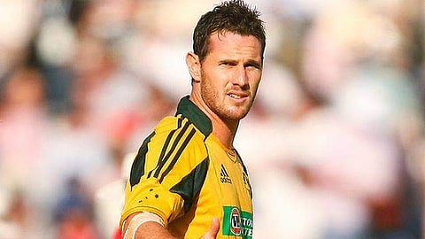 Australian pacer Shaun Tait (File | AP)