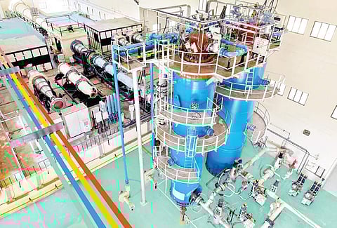 ISRO commissions world’s third-largest wind tunnel in Thiruvananthapuram