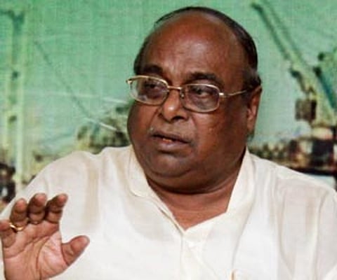 Damodar Rout. (File photo: EPS)