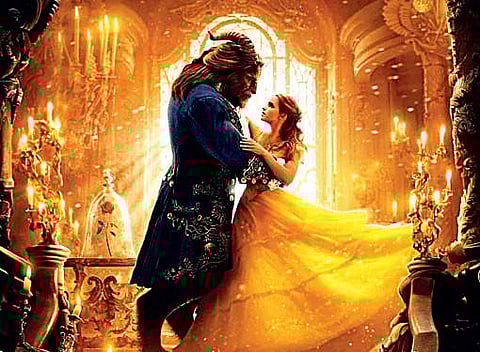 Still from Beauty and the Beast