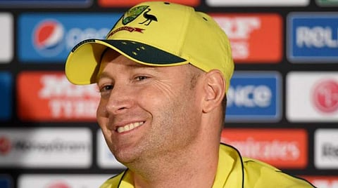Former Australiian cricket skipper Michael Clarke. | AP File Photo