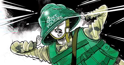 Maoist menace: Where did we go wrong?