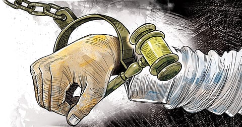 The demise of democracy?