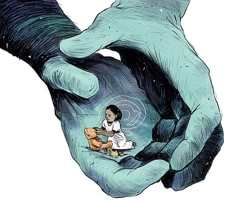 Zero policing of child porn in India