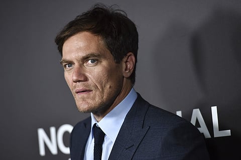 Michael Shannon (Photo | AP)