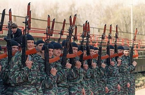 Image used for representational purpose only. (File photo | AFP)