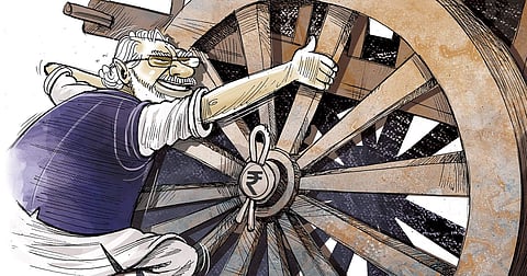 Doubling our farm incomes