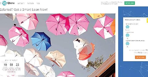 Financial technology start-up Qbera launches operations in Bengaluru