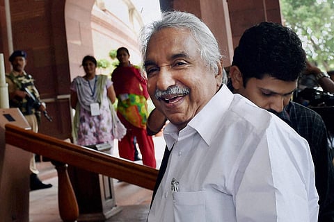 Oommen Chandy | File photo