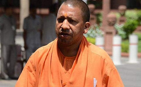 Uttar Pradesh CM Yogi Adityanath (File | PTI)