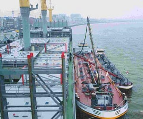 File Photo of Cochin Port. | EPS