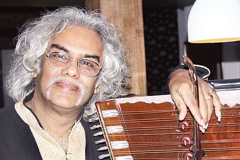 Maestro of many strings