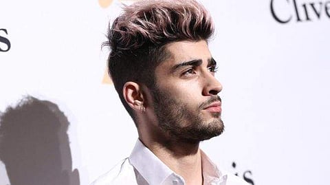 Singer Zayn Malik (File Photo | AP)