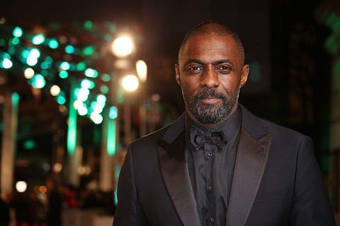 British actor Idris Elba (File | AP)