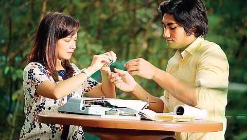 The Godfather who became a VC