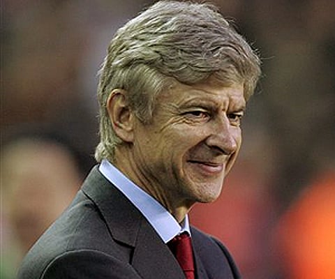 Arsene Wenger (Photo: AP)