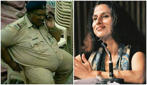 MP policeman mocked by Shobhaa De for obesity undergoes surgery in Mumbai