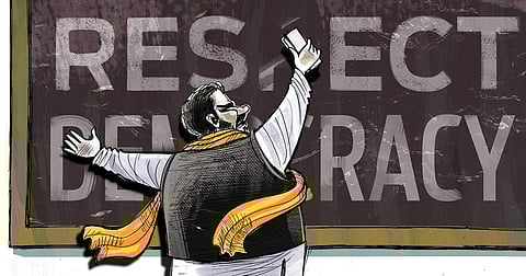 Illustration: Amit Bandre