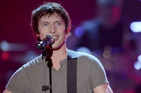Singer James Blunt (File Photo | AP)