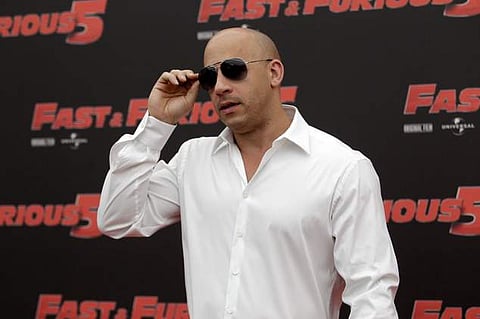 Vin Diesel (File Photo | AP)