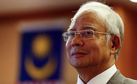 Malaysian Prime Minister Najib Razak (Photo | AP)