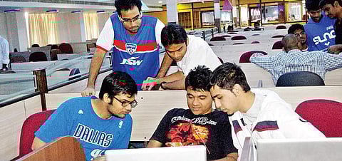Olympics of programming beckons boys in Hyderabad