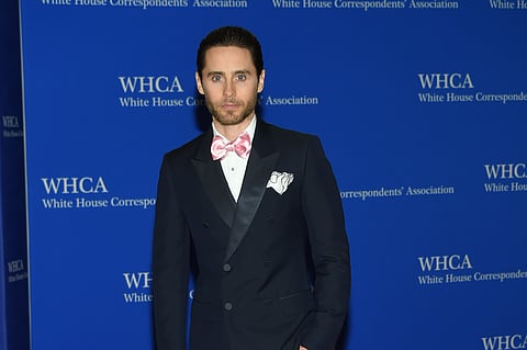 Jared Leto (Photo | AP)