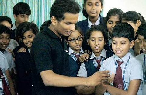 Toying with robotics