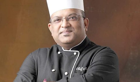 When street food turns smoothly suave