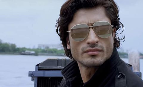 A still from Commando 2.(Screengrab via youtube)