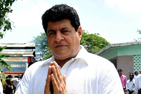 Gajendra Chauhan (File | AFP)