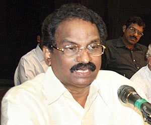 A K Balan. (File photo: Express)