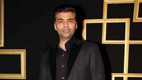 Karan Johar (Photo | PTI)