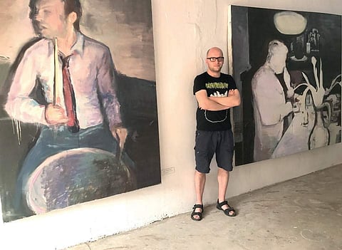 A figurative look at life