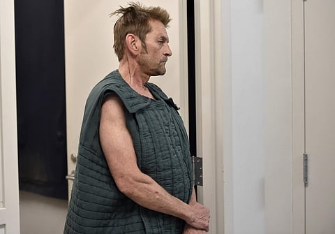 According to witnesses, Purinton yelled 'get out of my country' at two 32-year-old Indian men, Srinivas Kuchibhotla and Alok Madasani, before he opened fire. (Photo | AP)