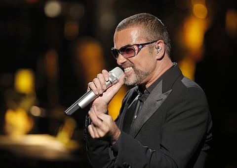 George Michael (Photo | AP)