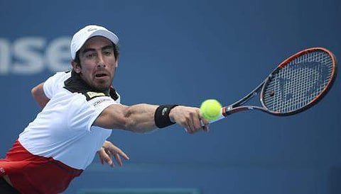 Pablo Cuevas (File| AP)