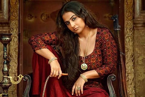 Vidya Balan in Begum Jaan (Photo | twitter.com/vidya_balan)