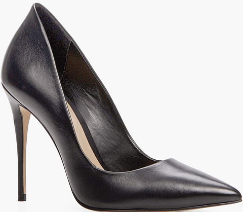 Heels can cost you your health