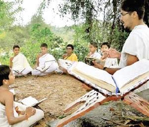 Guru holds key to spirituality