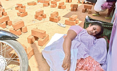 Hearthful of devotion