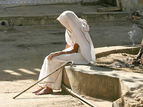 Left in lurch of forbidden love