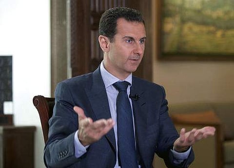 Syrian President Bashar Assad | AP File Photo