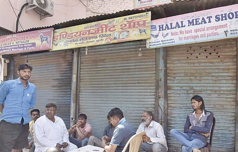 UP, now a meat-free state, is the biggest producer of meat in the country