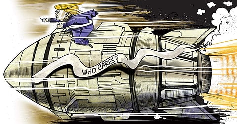 Illustration: Amit Bandre