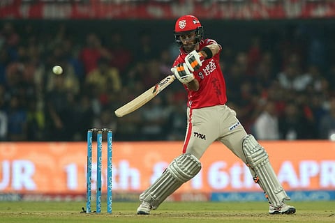 Kings XI Punjab skipper Glenn Maxwell | PTI