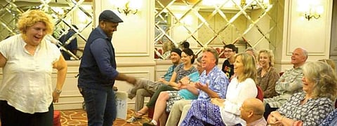 It’s all in the mind