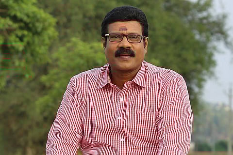Late actor Kalabhavan Mani (Photo Courtesy: Facebook via IamKalabhavanMani)